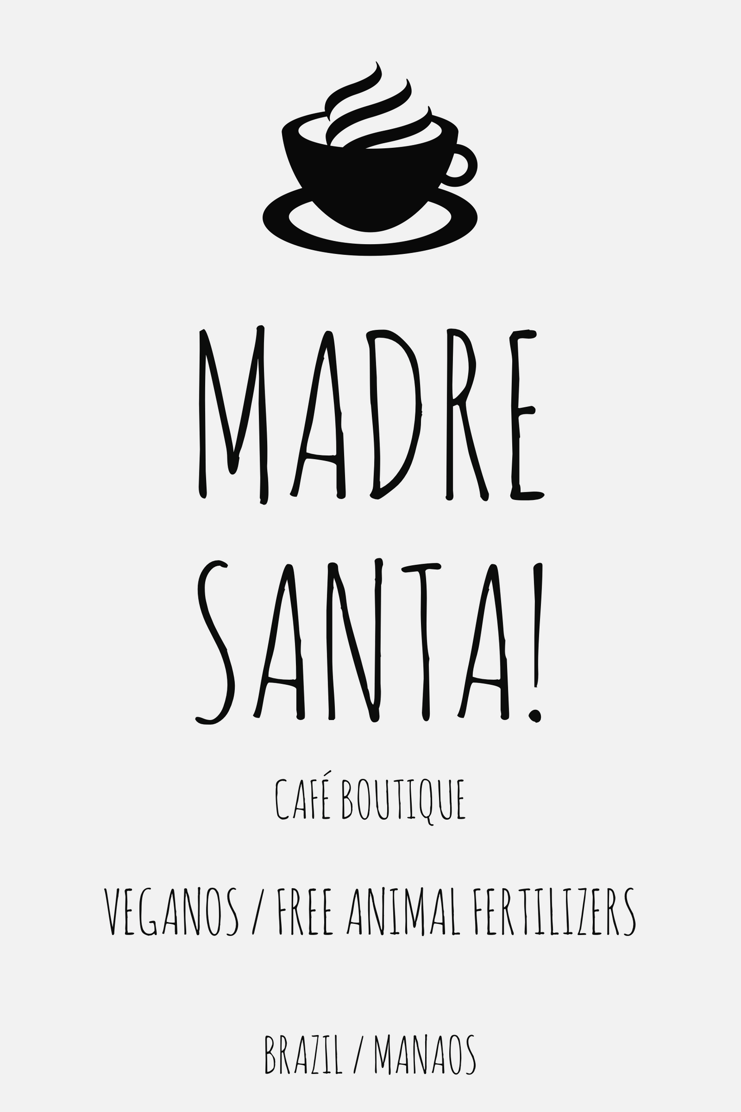 
                  
                    "MADRE SANTA" - CAFÉ ESPECIAL -  8.8 ONZAS -  (100% ARABICO PUERTORRIQUEÑO)
                  
                