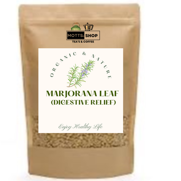 
                  
                    MEJORANA PURE! (53 Gms)- 2 Oz - (6 SERVINGS) - NATURAL HEALTH BOOSTER - KRAFT BAG SEALED
                  
                