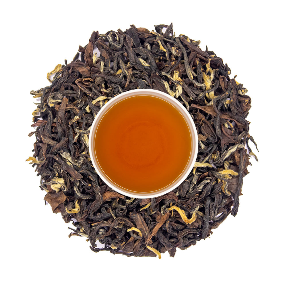BLACK TEA INFUSION (LOWER SUGAR & PREVENT SOME CANCERS) (53 Gms) 2 Oz