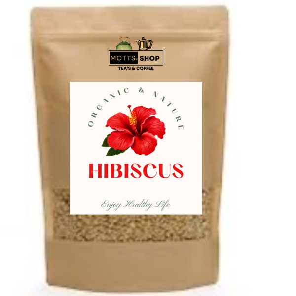 
                  
                    HIBISCUS INFUSION (53 Gms) 2 Oz - IMMUNITY BOOSTER & MENTAL HELPER (6 SERVINGS)
                  
                