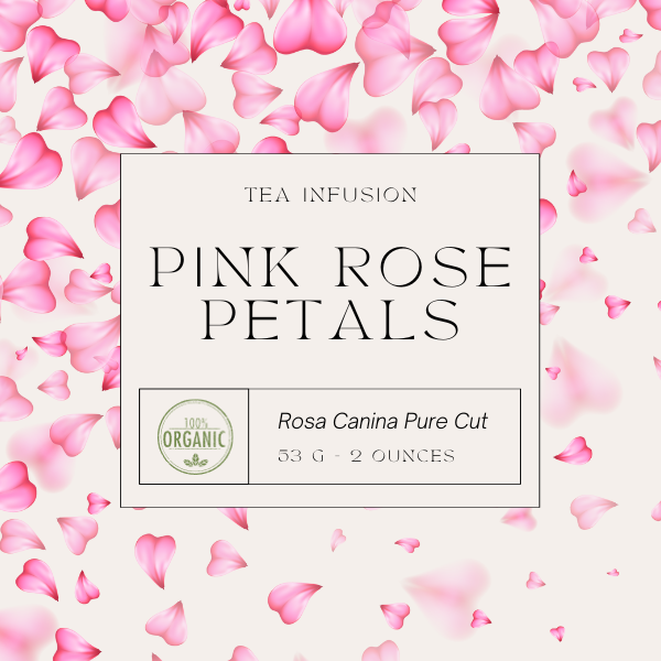 
                  
                    PINK ROSE PETALS TEA
                  
                