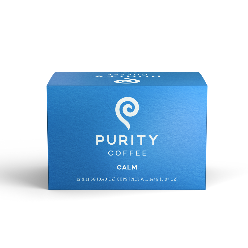 
                  
                    CALM: Decaf Single-Serve Purity Pods™
                  
                